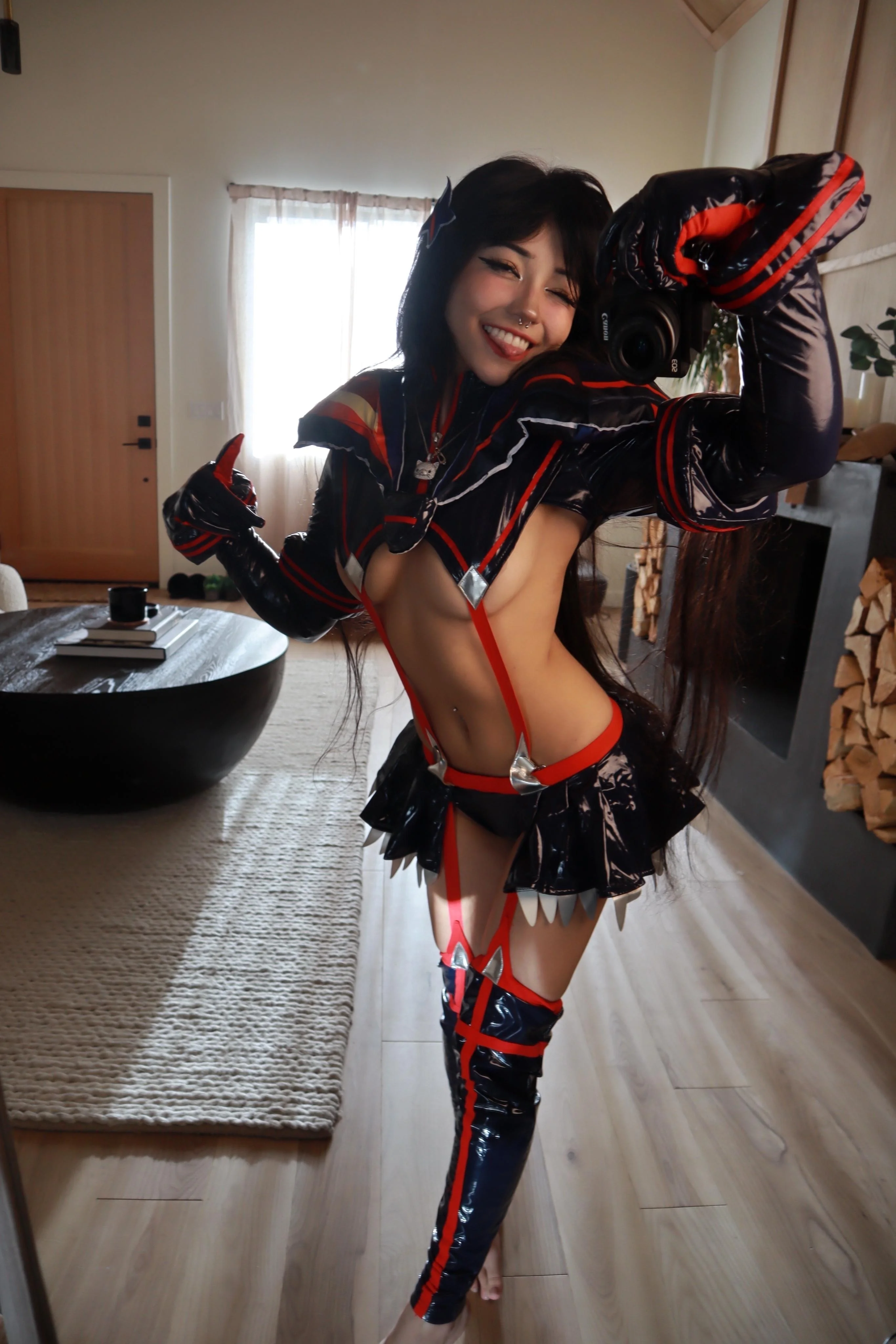 Ryuuko Matoi cosplay by (Angelica) picture 1 of 1