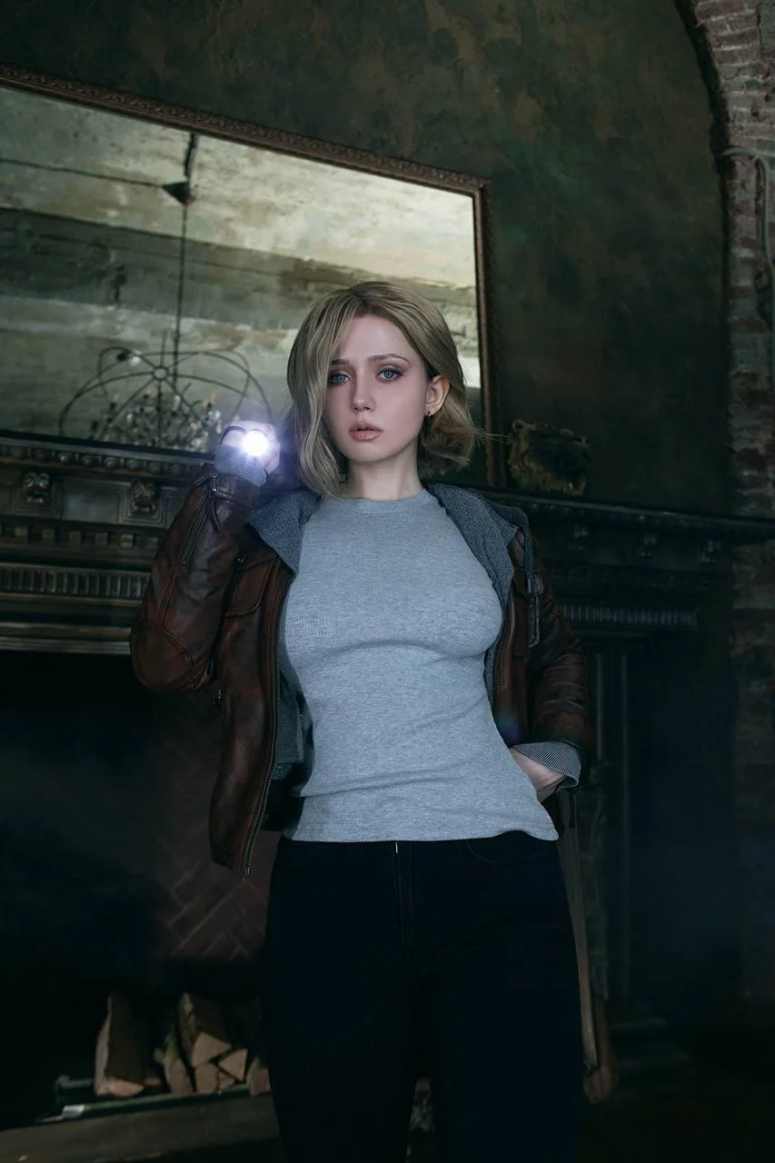 Grace Ashcroft from Resident Evil Requiem by JyuSan picture 1 of 1