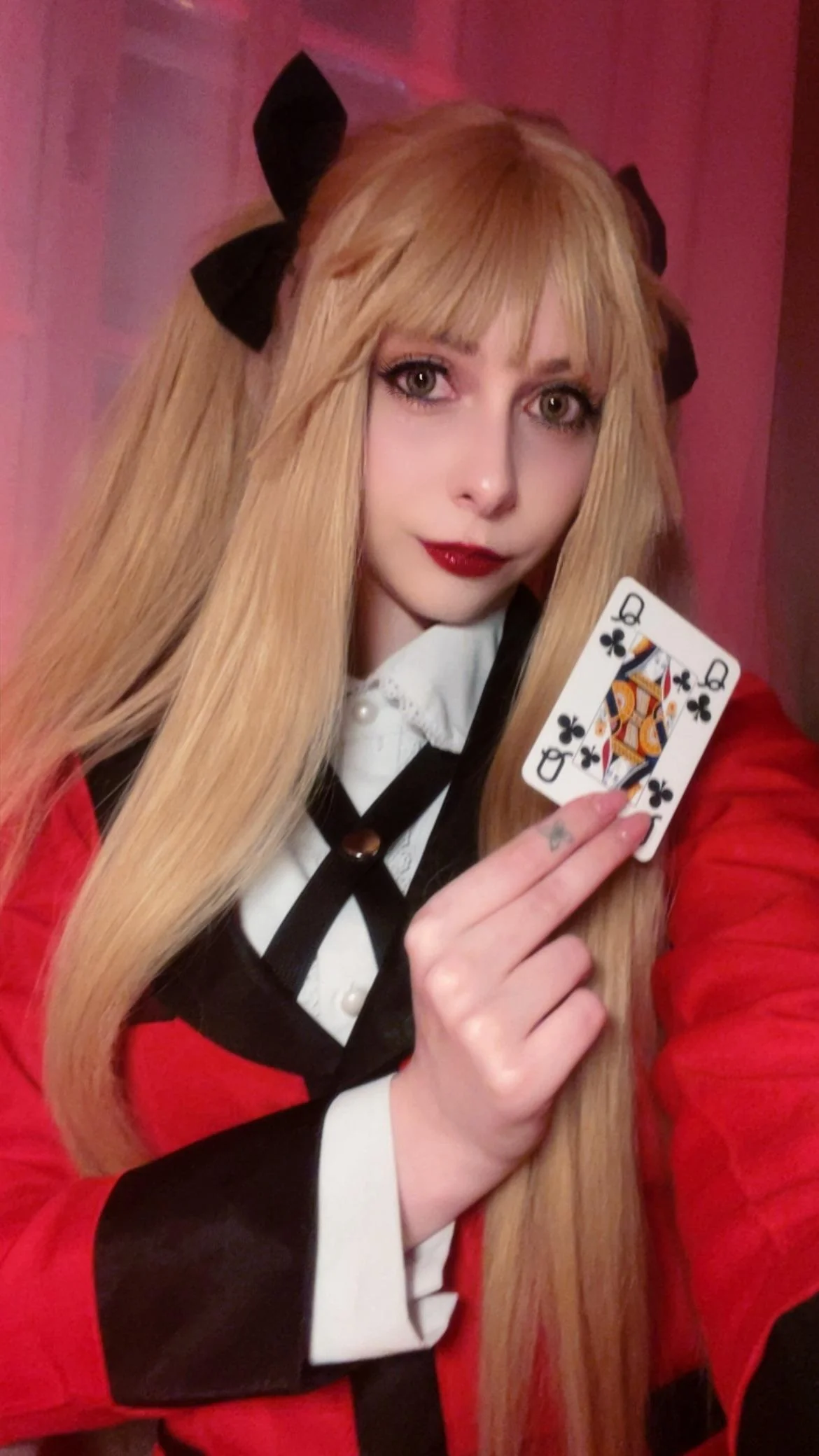 Saotome Mary (Kakegurui) by strelochka picture 1 of 1