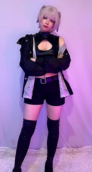 Nazuna from Call Of The Night by StarSthormy'