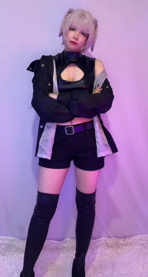 Nazuna from Call Of The Night by StarSthormy picture 1 of 1