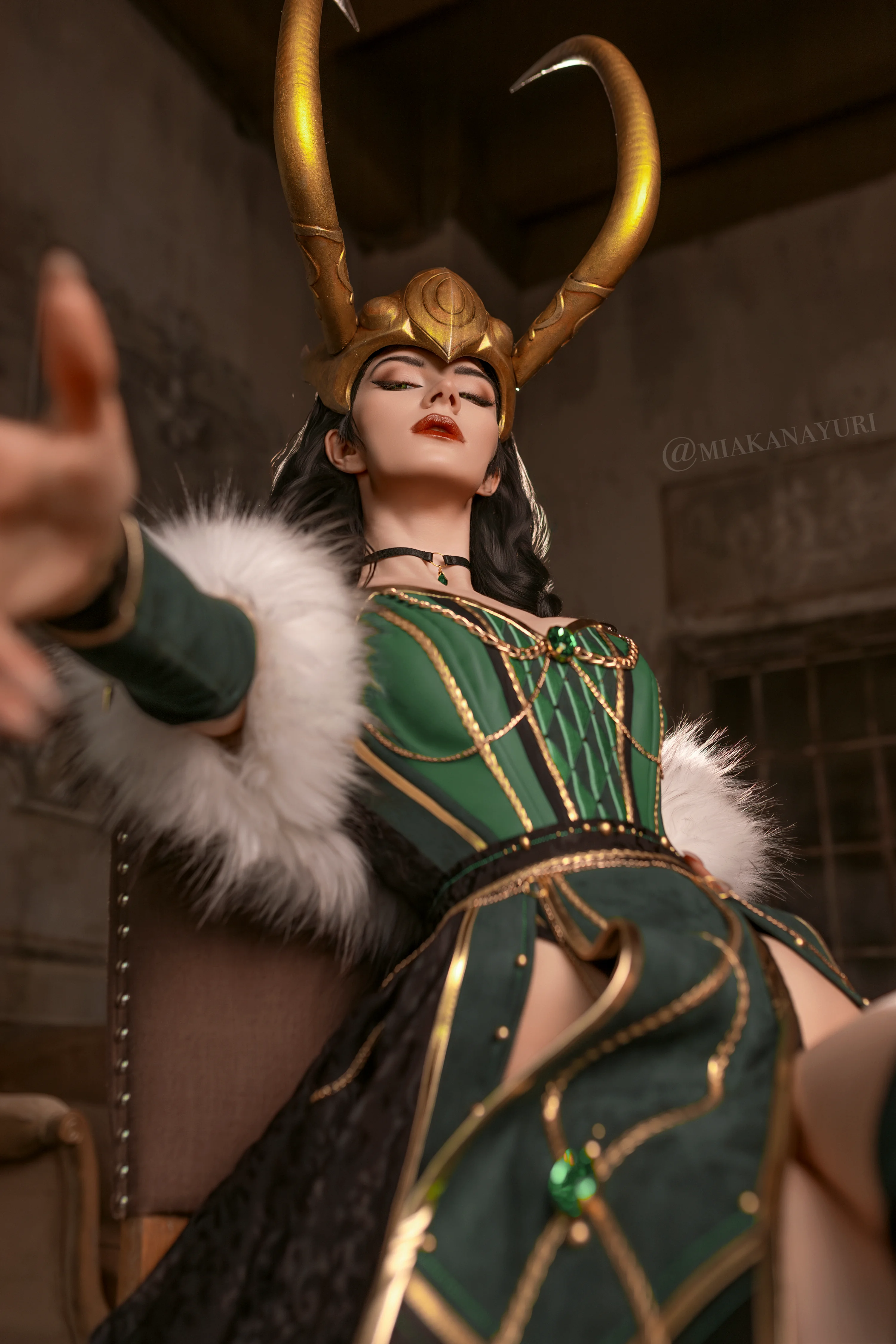 Lady Loki [Marvel Rivals] by (Miakanayuri) picture 1 of 1