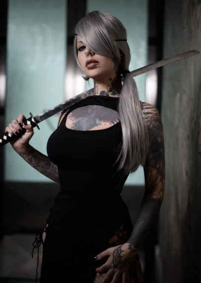 Quanxi (Marjo) [Chainsaw Man] picture 2 of 2