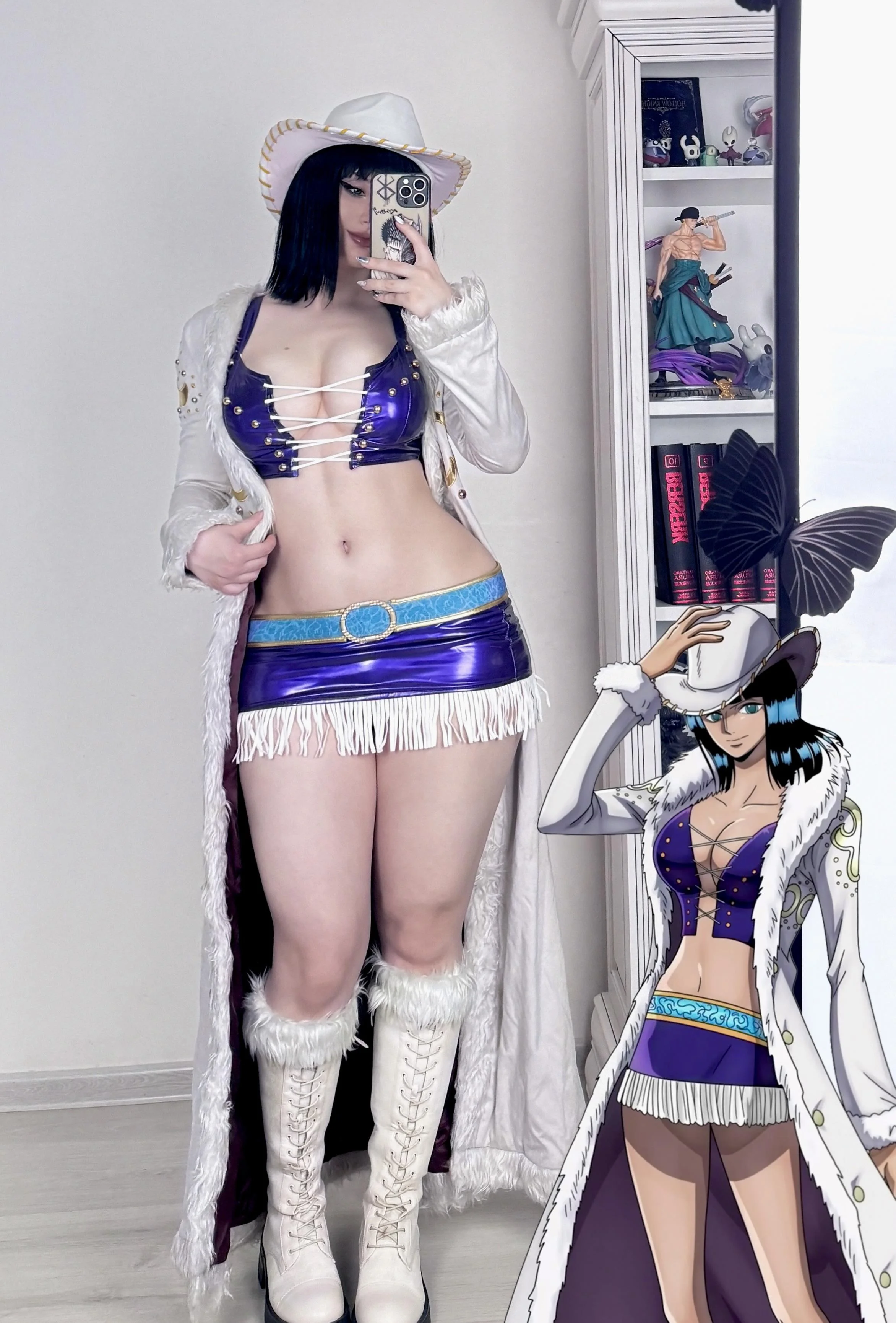 Nico Robin cosplay by Anna Himejima~ picture 1 of 1
