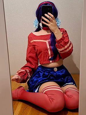 my Mita cosplay by cyber_neko1'