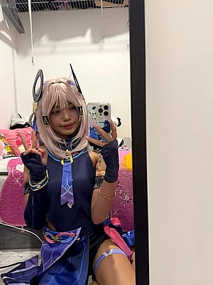citlali from genshin impact by jxss ^_^'
