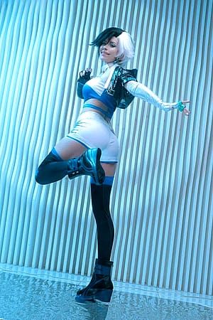 Luna Snow by Caterpillar [Marvel Rivals]'