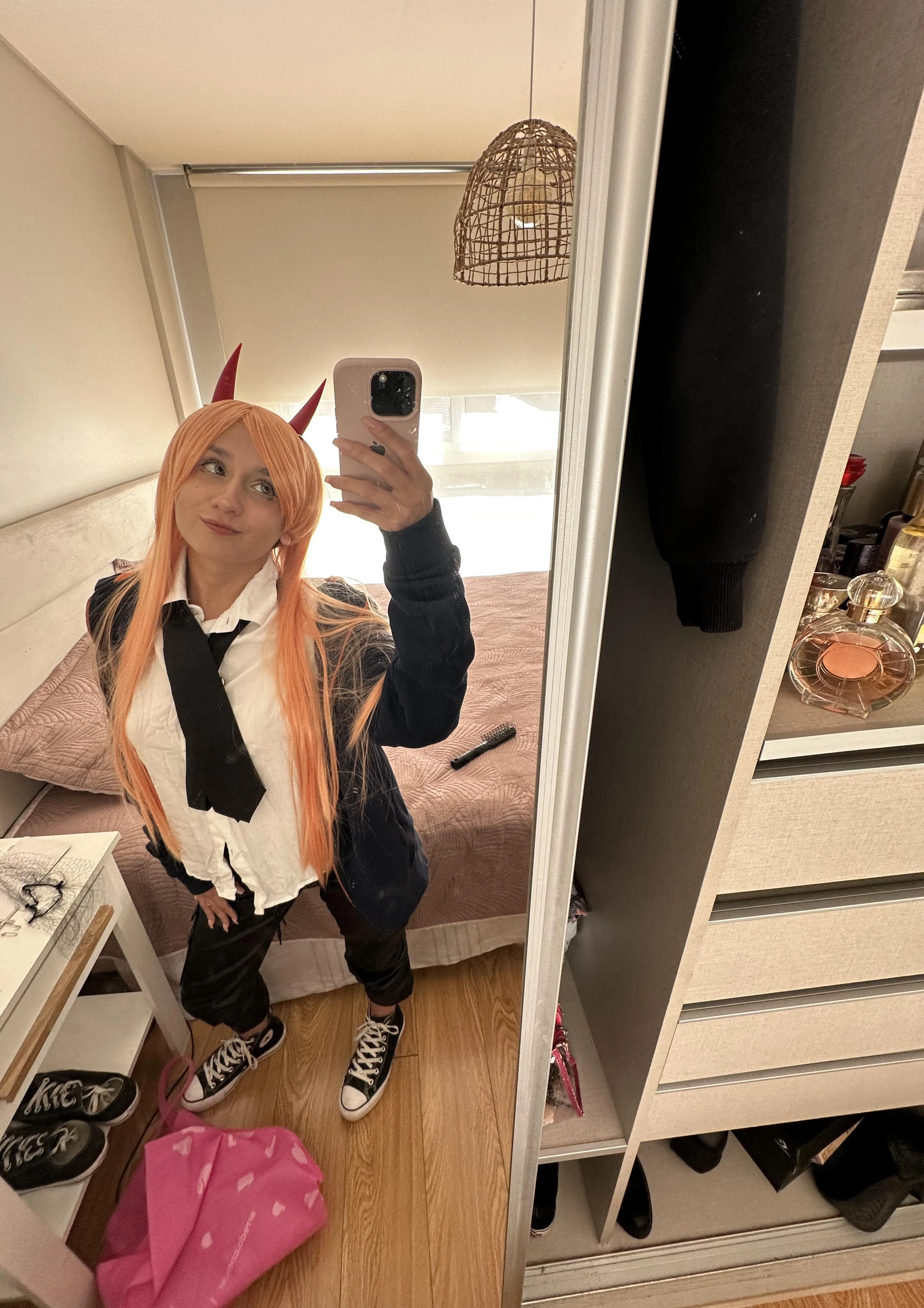 Está bien por ser mi primer cosplay , creo ✨ picture 1 of 1