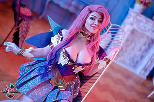 Seraphine (chasexnasty) [League of Legends]'