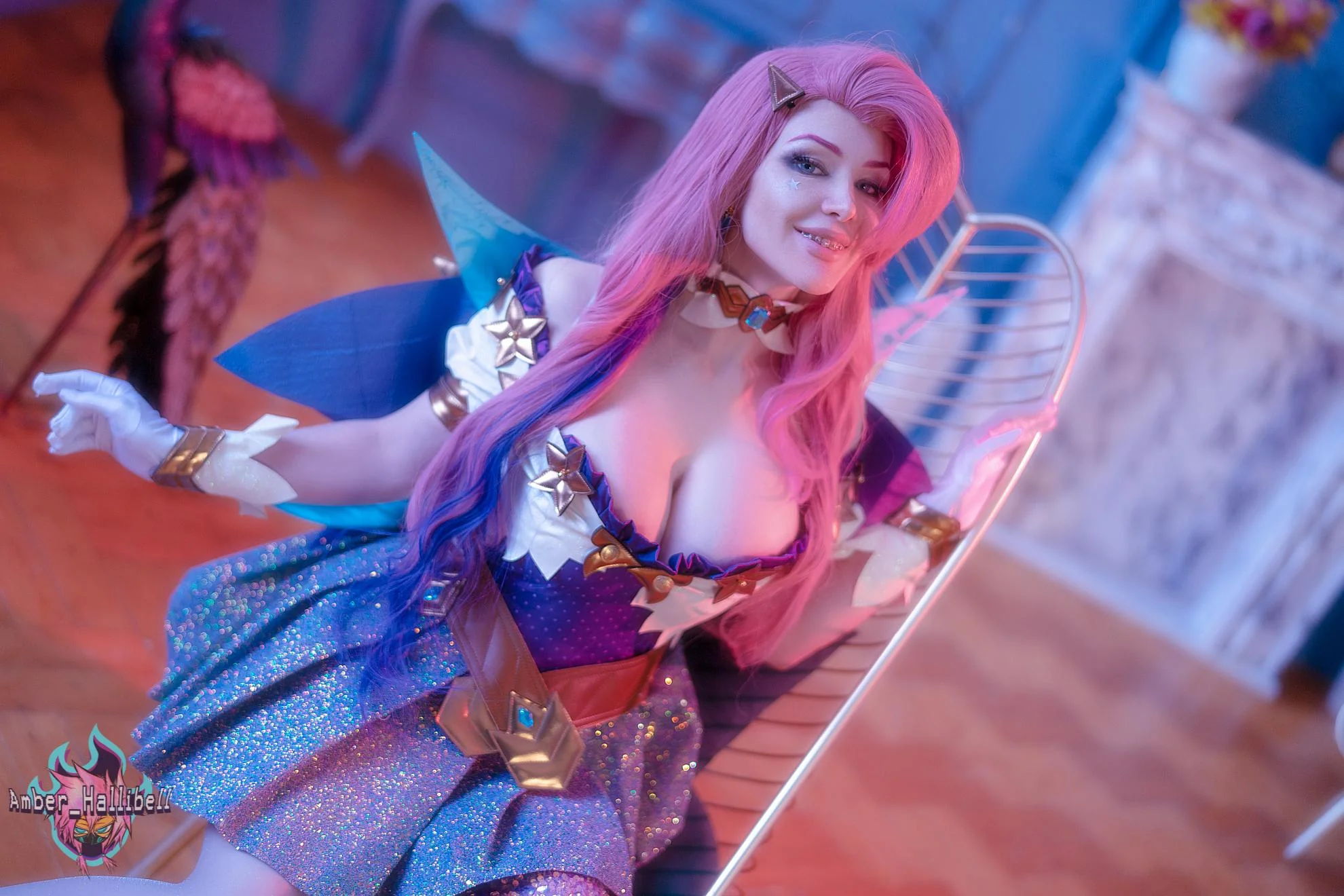 Seraphine (chasexnasty) [League of Legends] picture 1 of 2