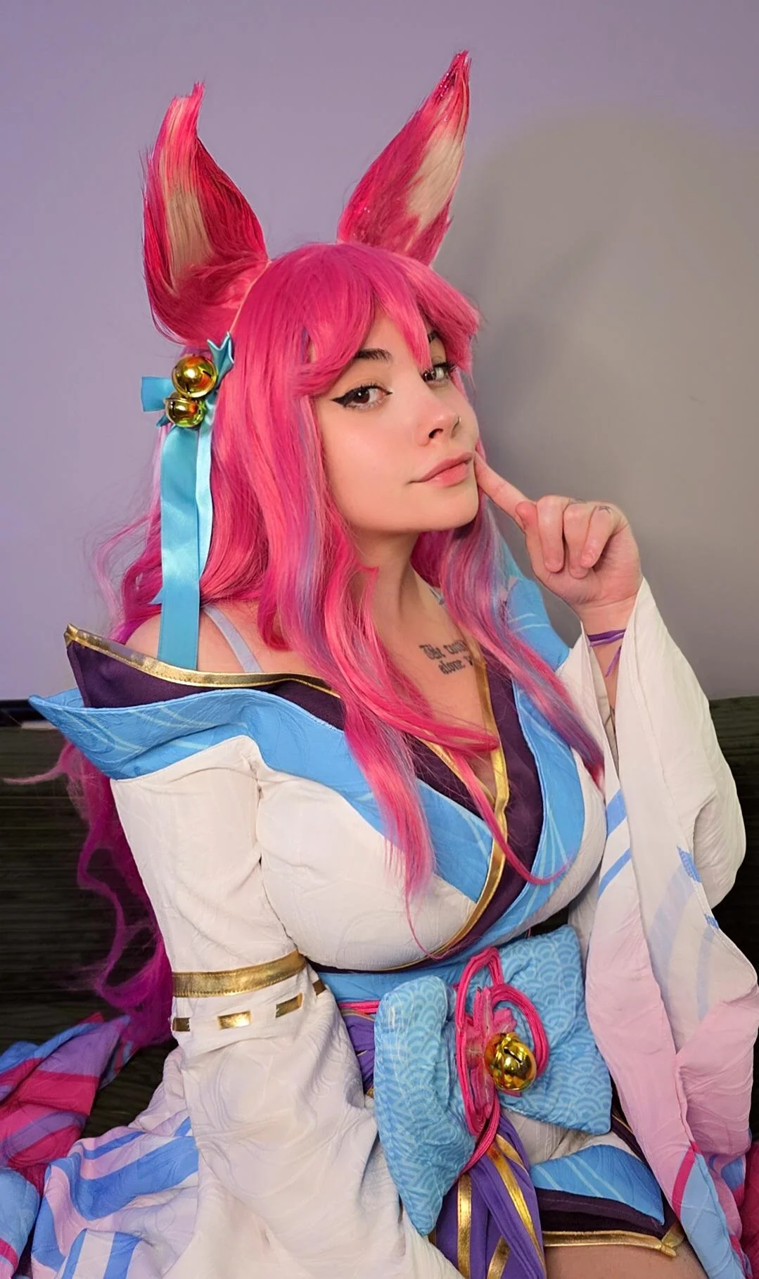 Ahri from [League of Legends] by (Mimi) picture 1 of 1