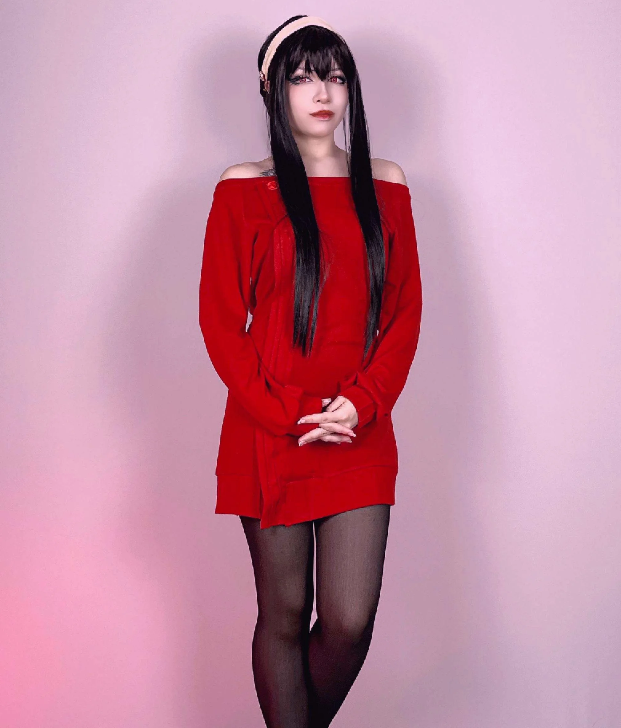 My kawaii Yor cosplay (StarSthormy) picture 1 of 1
