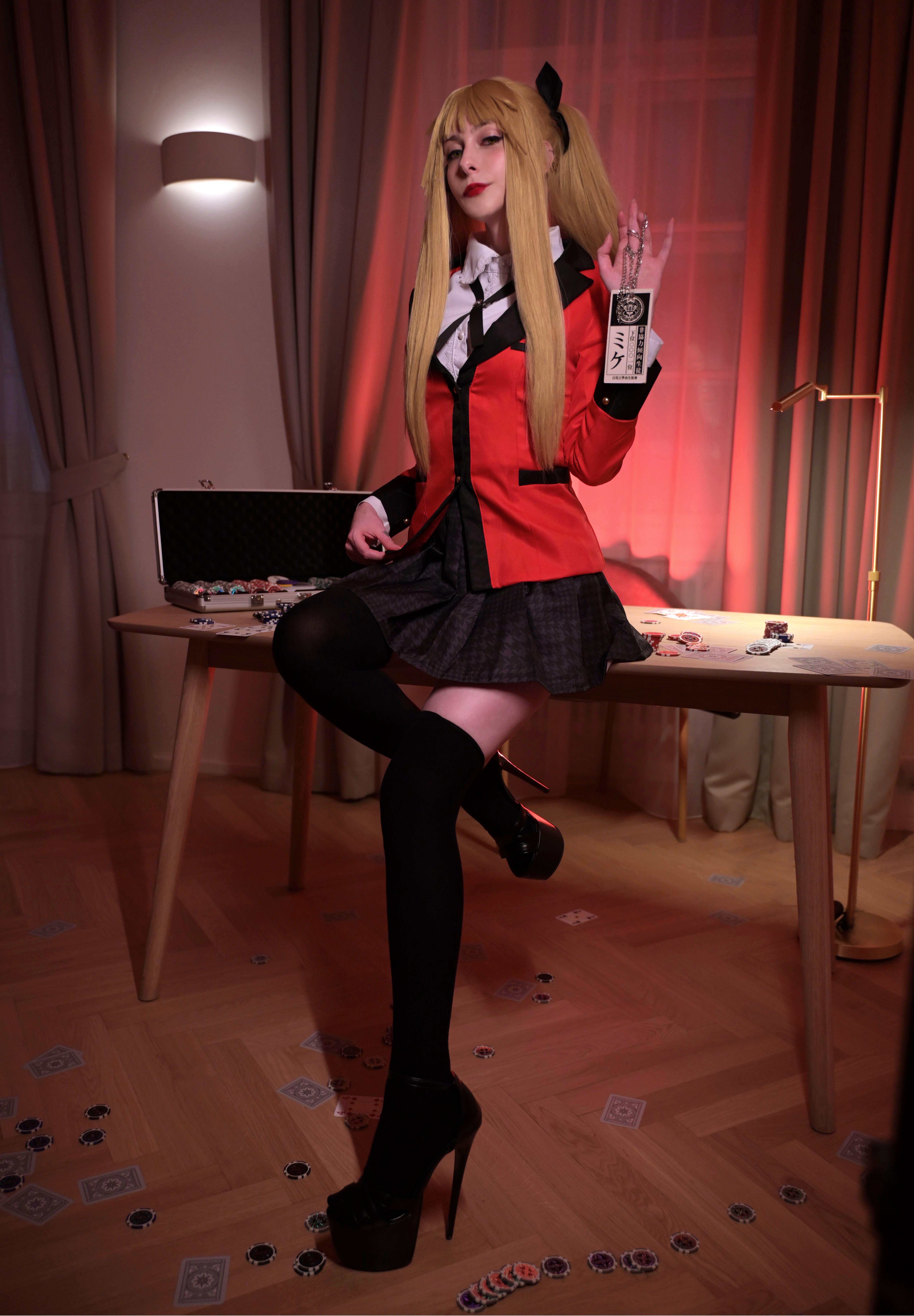 Saotome Mary (Kakegurui) by strelochka picture 1 of 1
