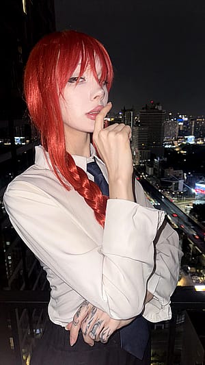 Makima by (Lil Molly) [Chainsaw Man]'