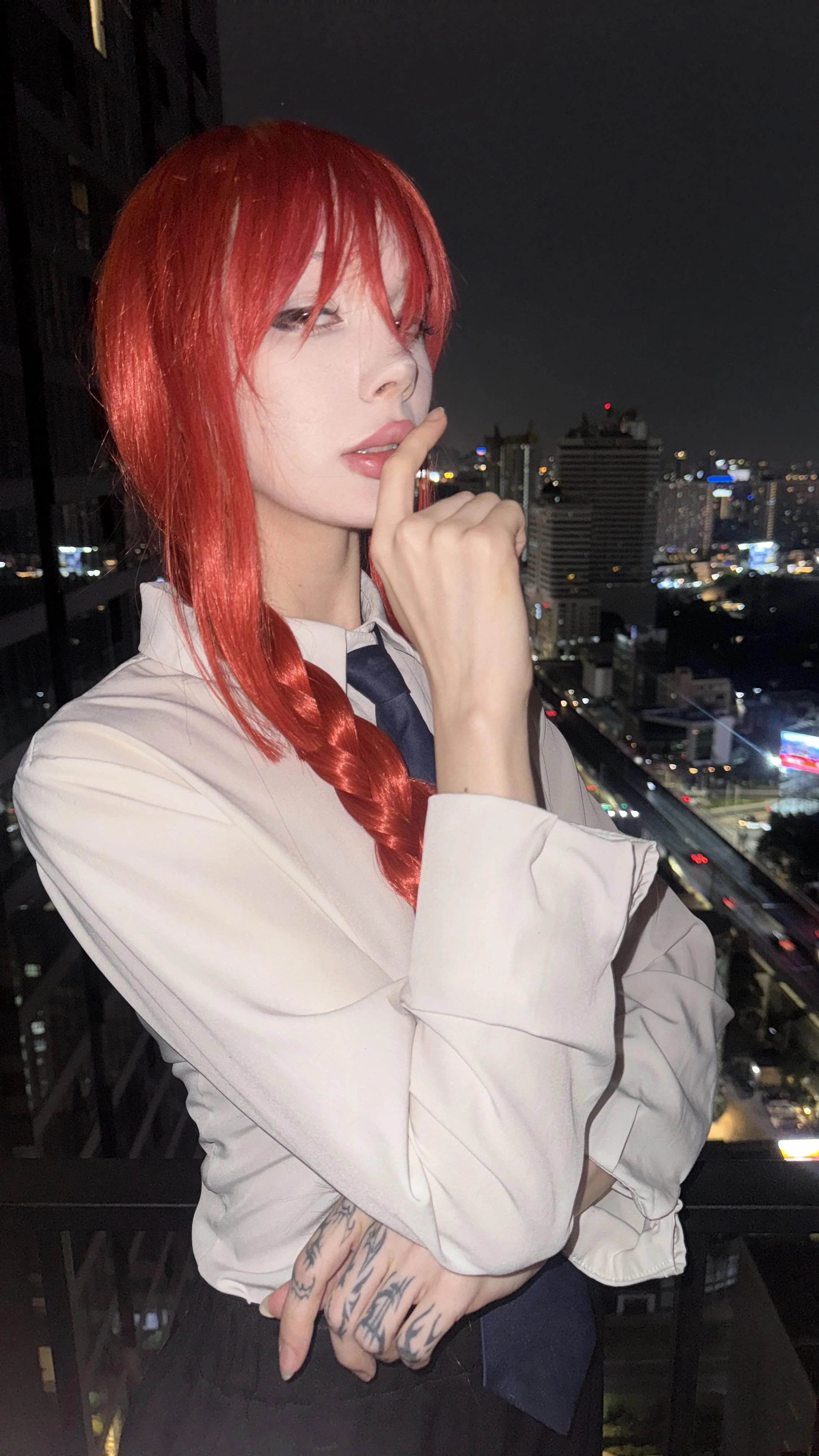 Makima by (Lil Molly) [Chainsaw Man] picture 1 of 1