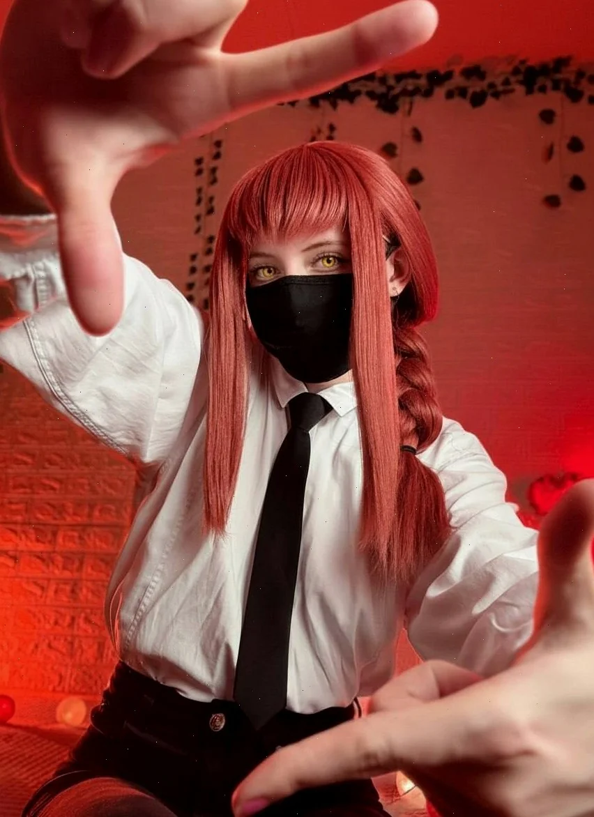 Makima from Chainsaw Man by Mary picture 2 of 3