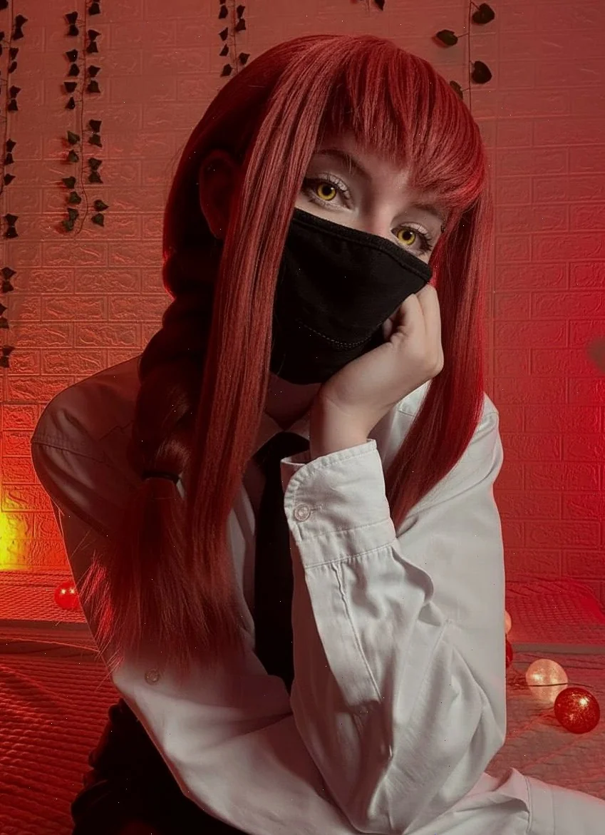 Makima from Chainsaw Man by Mary picture 3 of 3