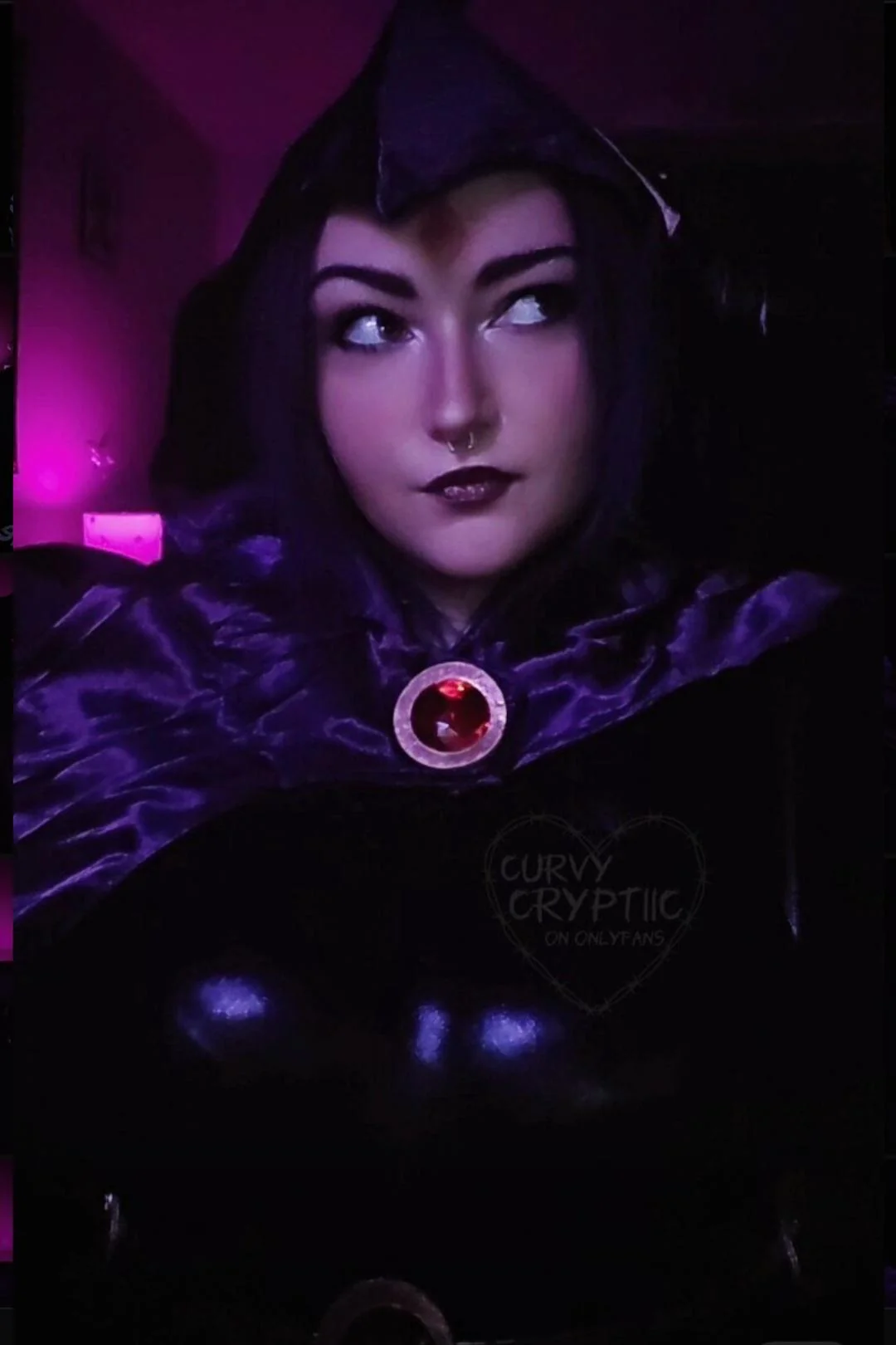Raven from Teen Titans by CryptiicCutie picture 1 of 1