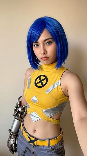 Surge (Noriko Ashida) [X-Men] by Kira'
