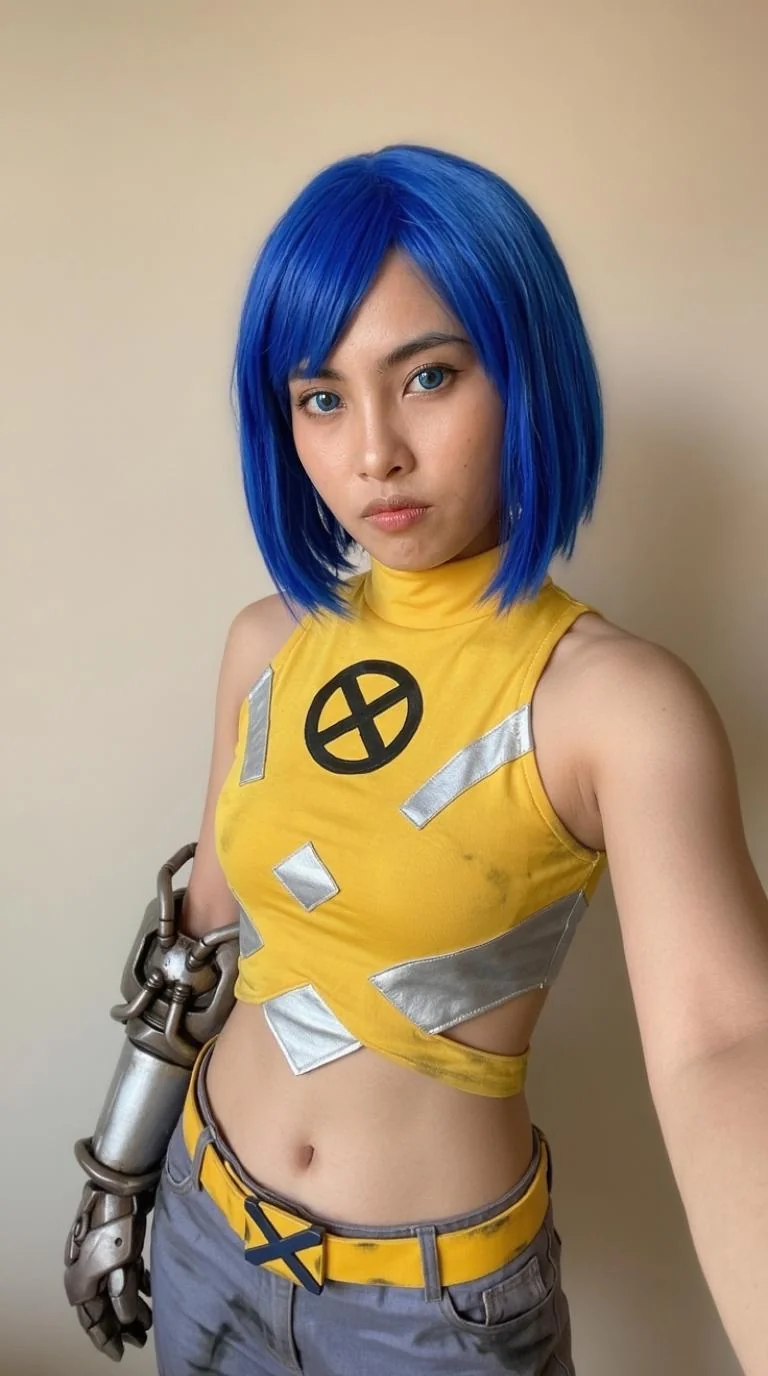 Surge (Noriko Ashida) [X-Men] by Kira picture 1 of 1