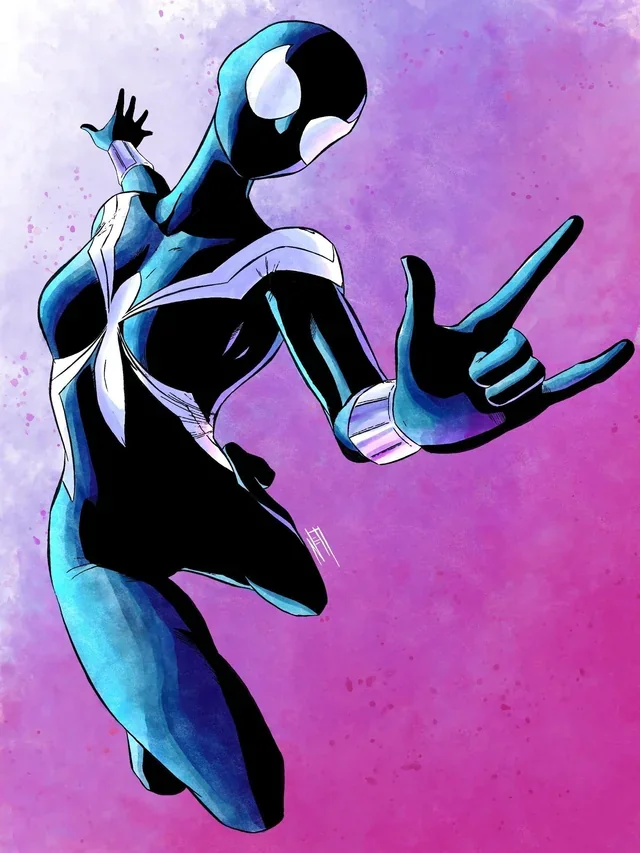 Spider Girl by Lily from Marvel picture 2 of 2