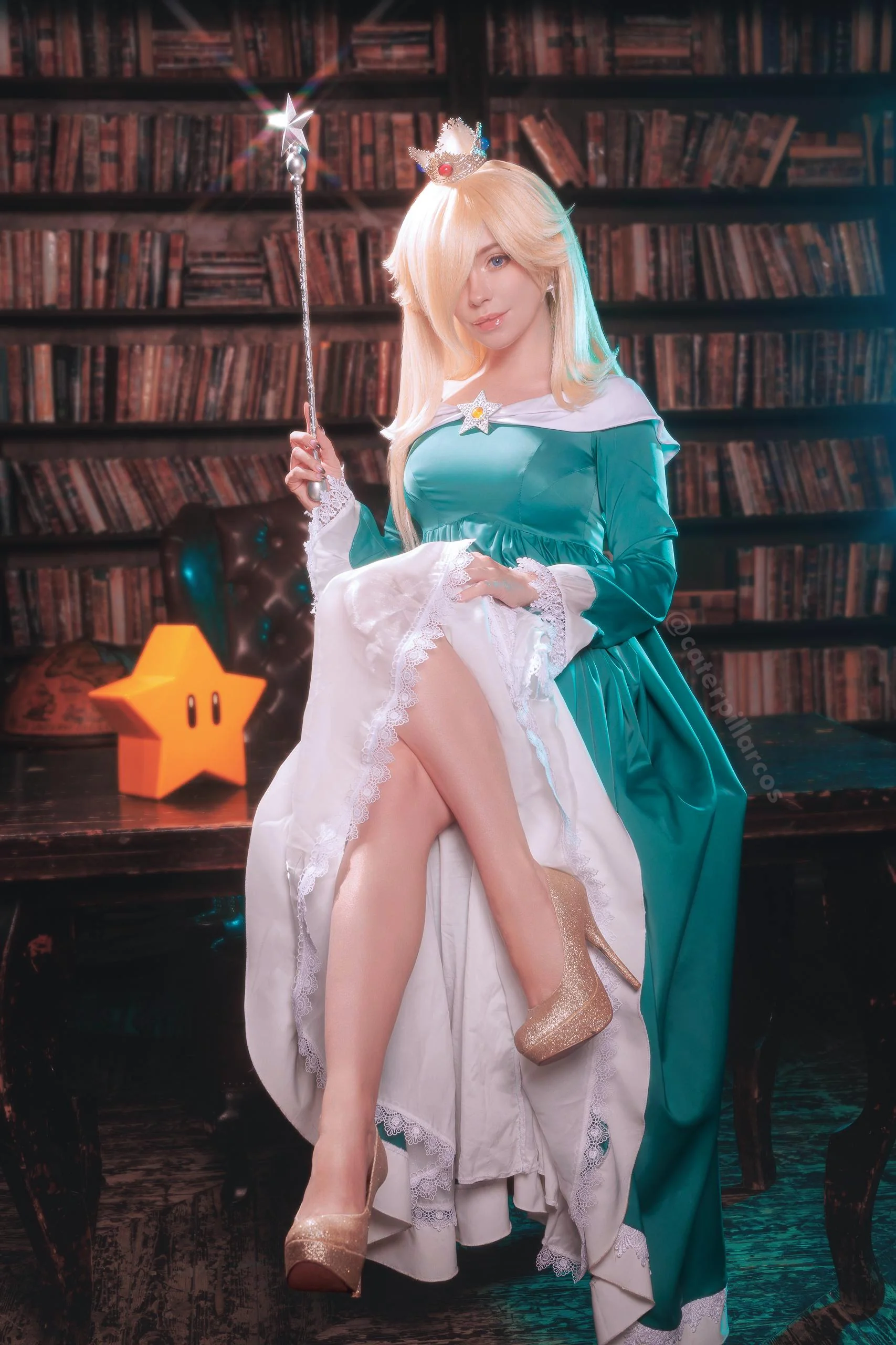 Rosalina by Caterpillar [Super Mario Galaxy] picture 1 of 1