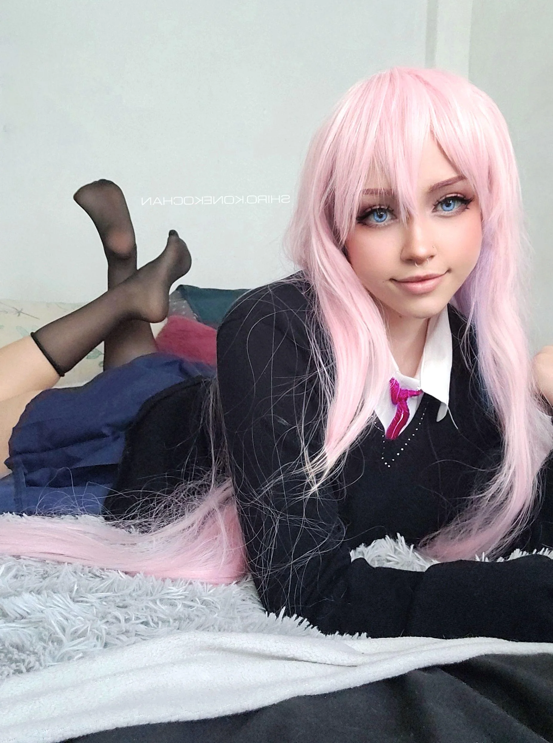 Shikimori cosplay by Shiro_konekochan picture 1 of 1