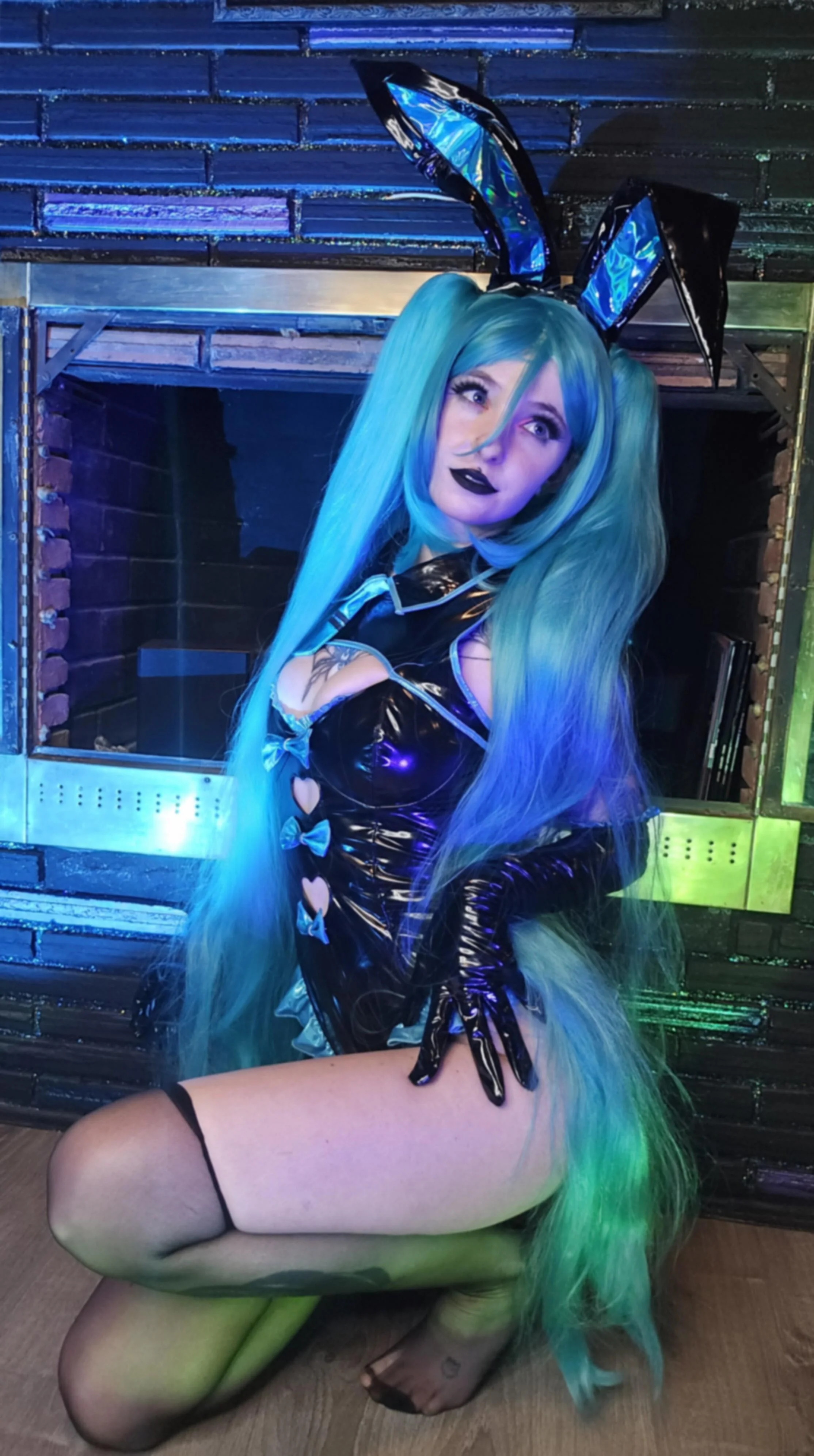 Bunny Miku by Remains0ftheday picture 1 of 1