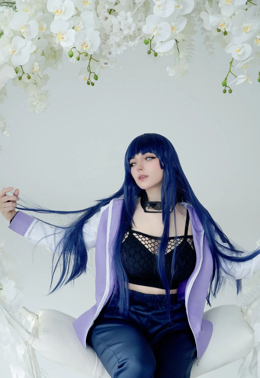 Hinata [Naruto] (sunsettpetal_) picture 1 of 1