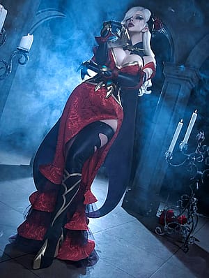 Carmilla by Oichi [Mobile Legends]'