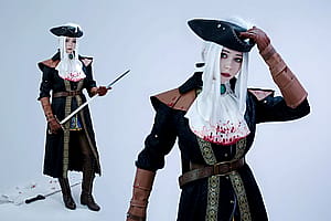 Lady Maria from Bloodborne by Neroextra'