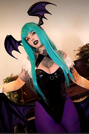 Morrigan (marjo) [Darkstalkers]'