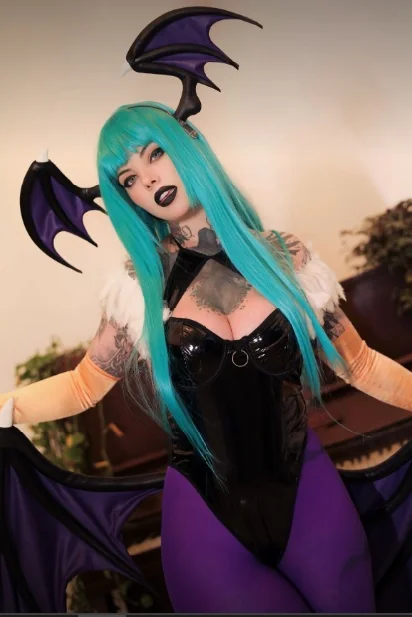Morrigan (marjo) [Darkstalkers] picture 1 of 2