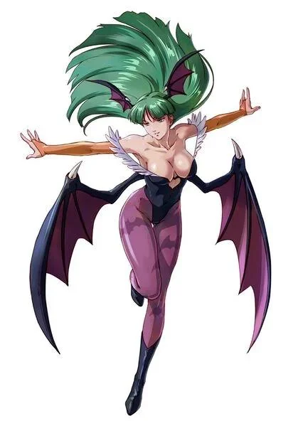Morrigan (marjo) [Darkstalkers] picture 2 of 2