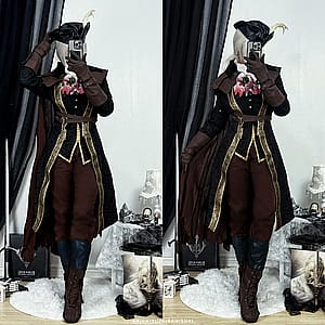 Lady Maria of the Astral Clocktower by Kirahisuki'