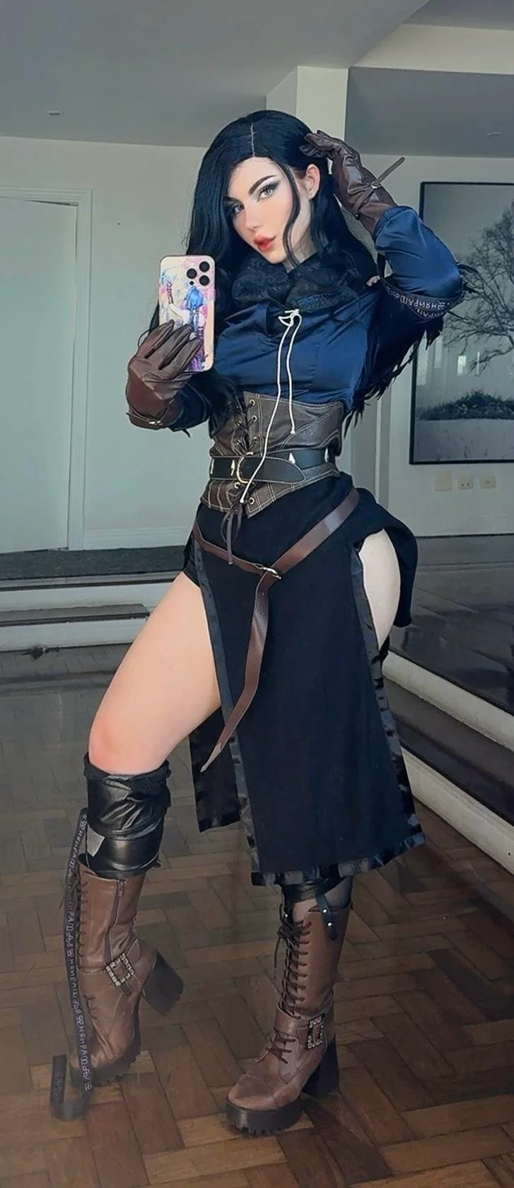 Yennefer by Fegalvao picture 2 of 2