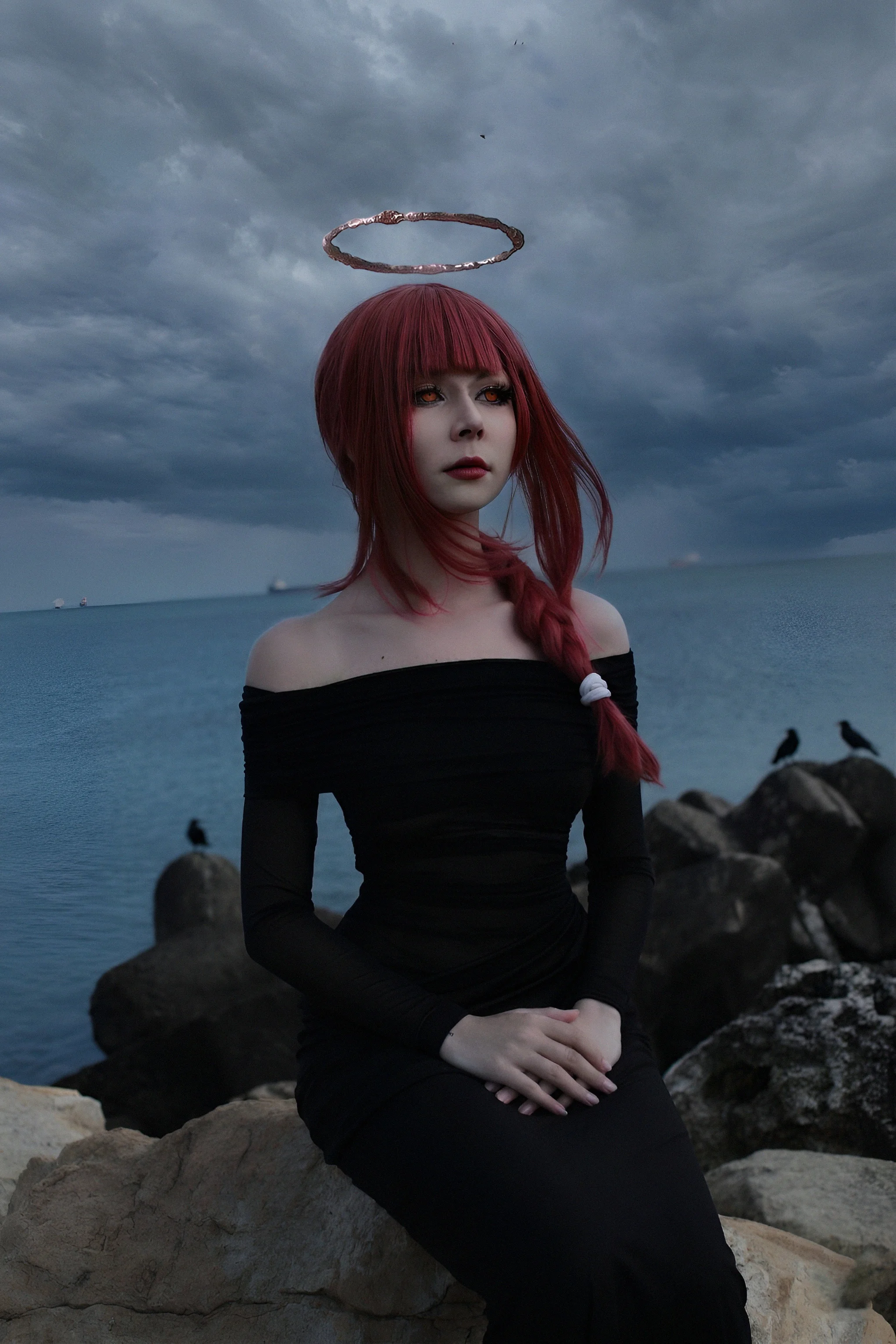 Makima by Leclimae picture 1 of 3
