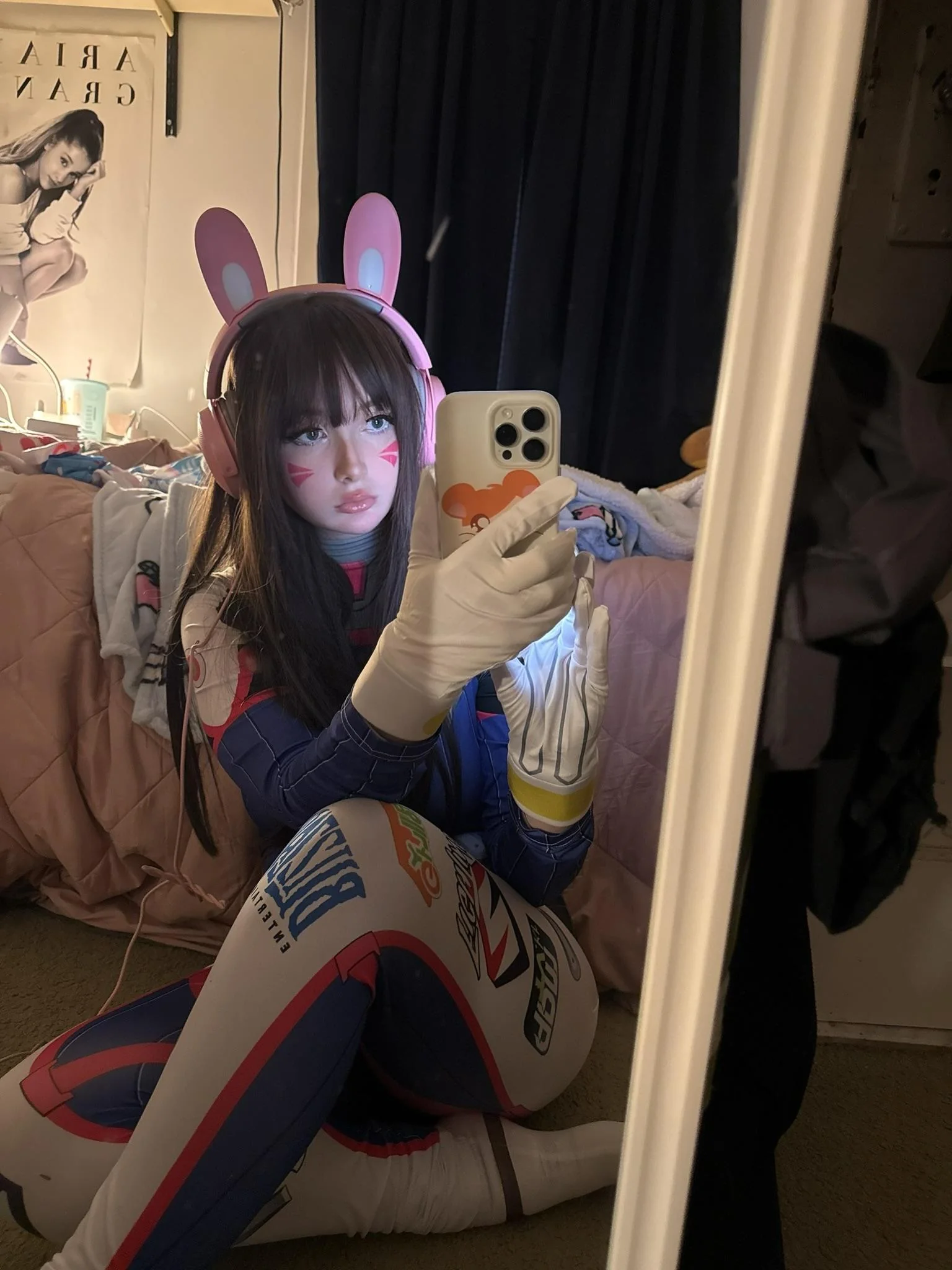 D.Va (Overwatch) by Julie picture 1 of 1