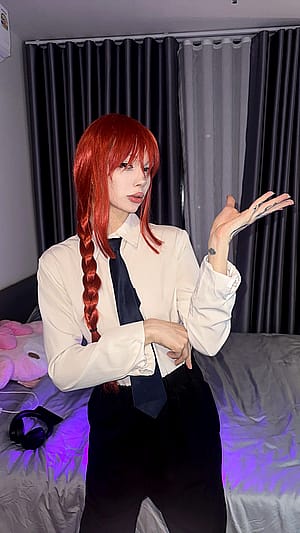 Makima by (Lil Molly) [Chainsaw Man]'