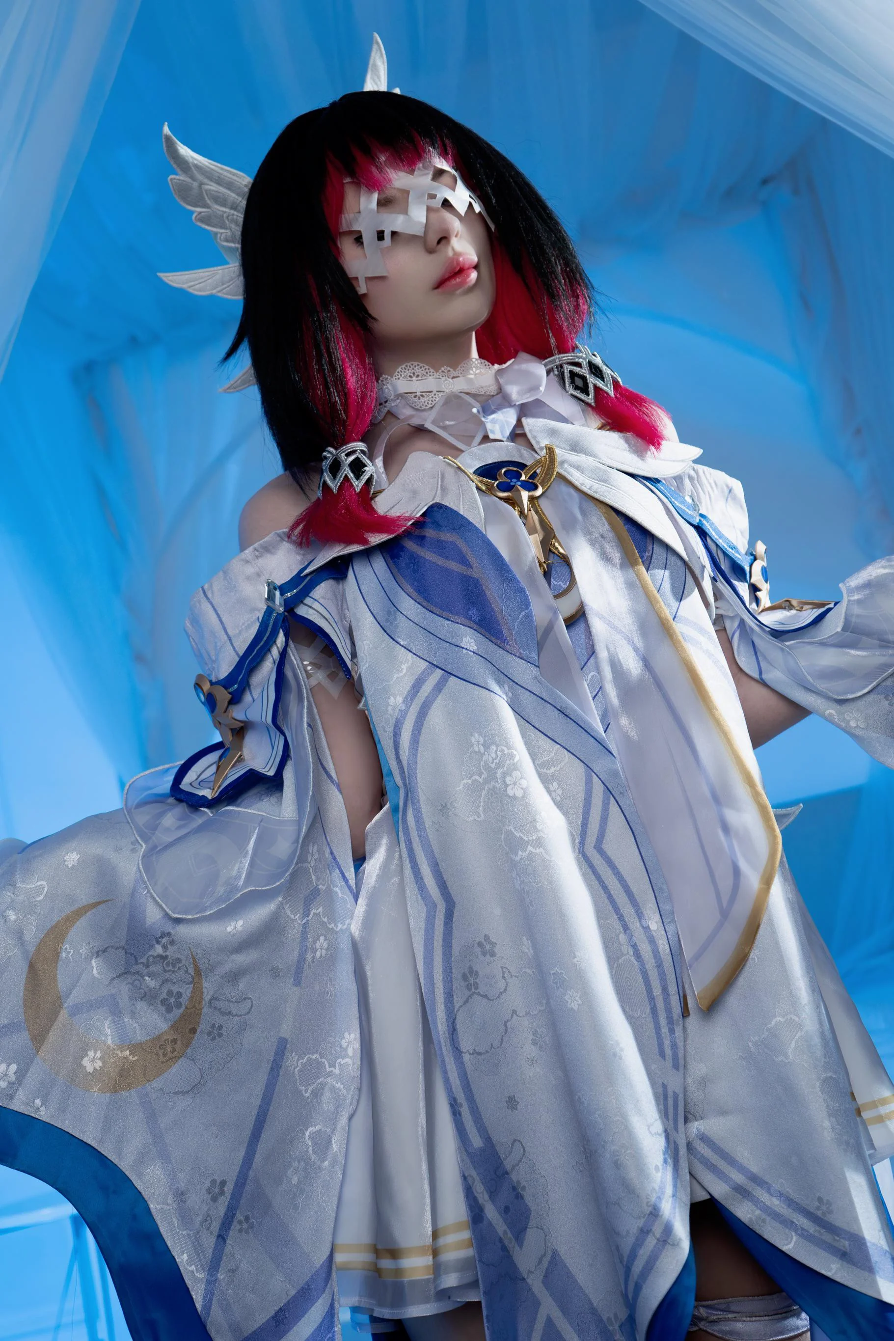 My Columbina cosplay by puddingu_desu picture 1 of 1