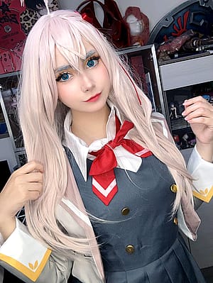 Kawaii Alya cosplay by (ALoeveraiskawaii)'