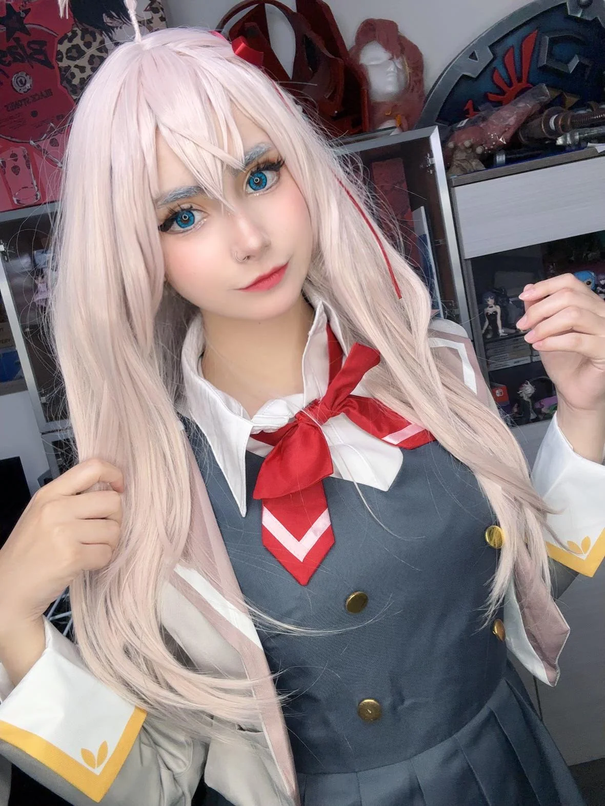 Kawaii Alya cosplay by (ALoeveraiskawaii) picture 1 of 1