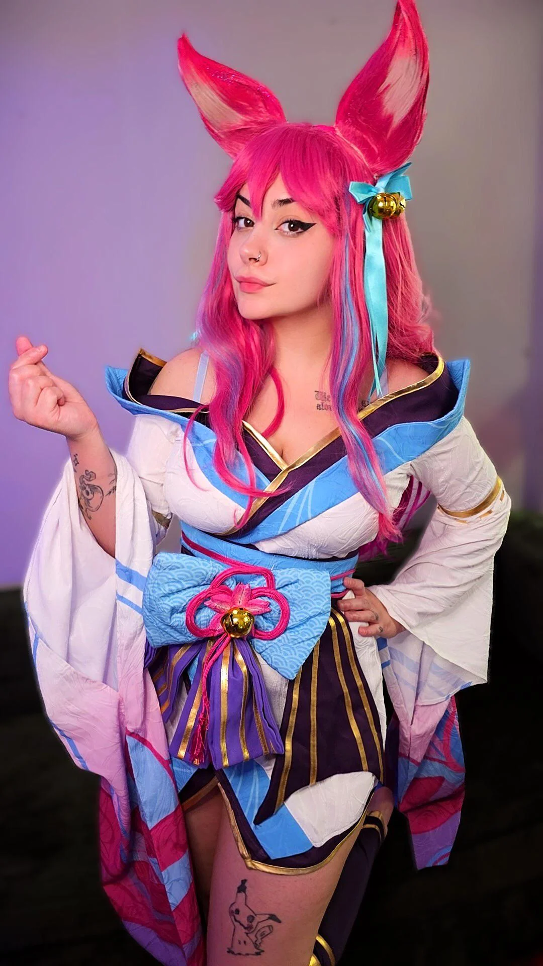 Ahri from [League of Legends] by (Mimi) picture 1 of 1