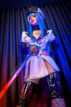 Esdeath from Akame Ga Kill by Aery Tiefling [OC]'