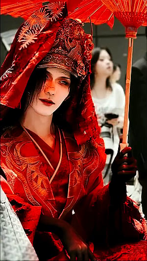 Creepy Ghost Master [Da Qi]'