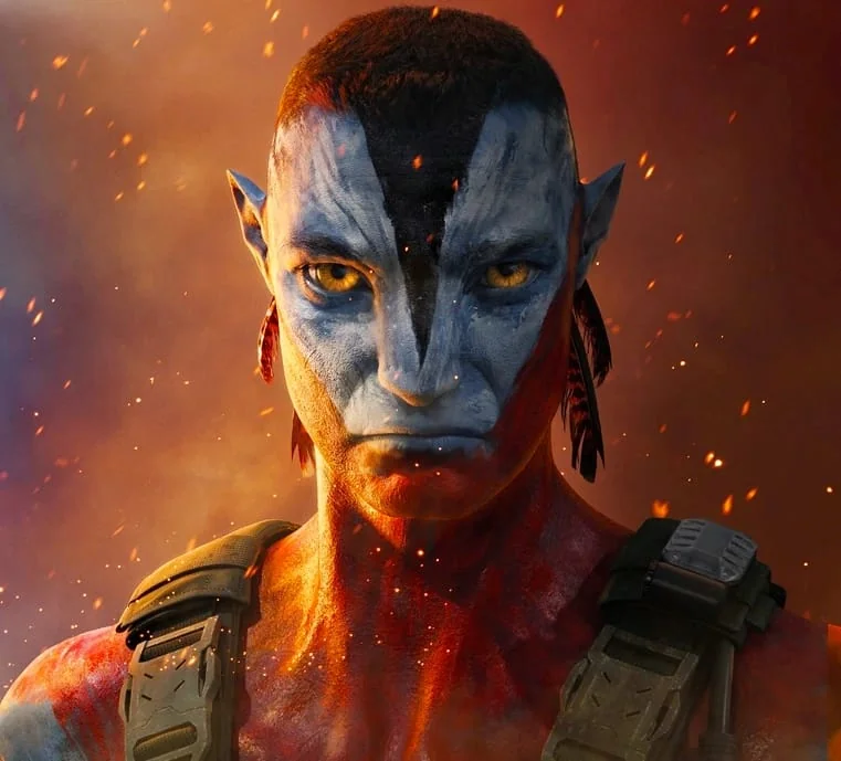 My Quaritch Cosplay From avatar - Victor Fox 🦊 picture 2 of 7