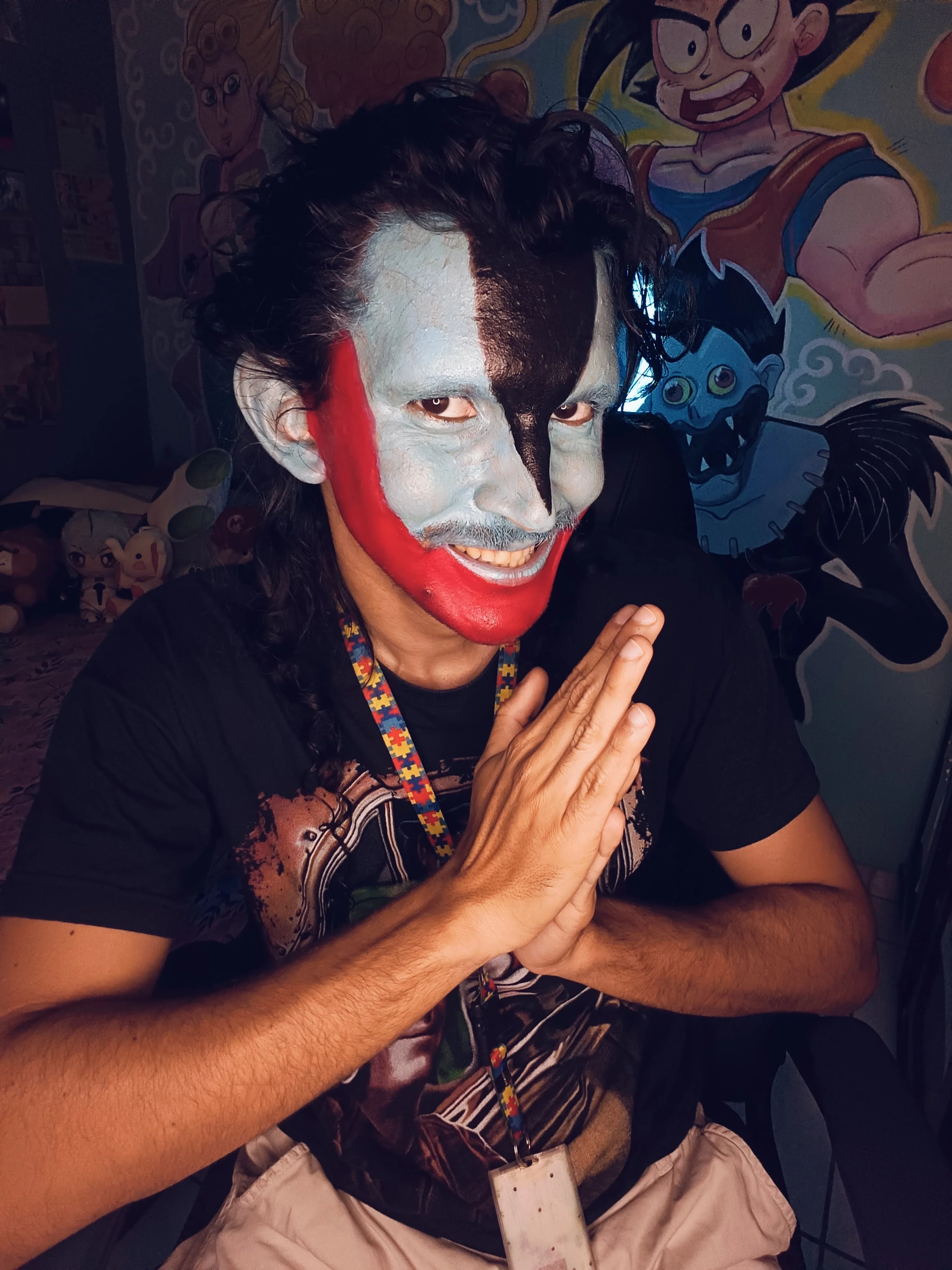 My Quaritch Cosplay From avatar - Victor Fox 🦊 picture 4 of 7