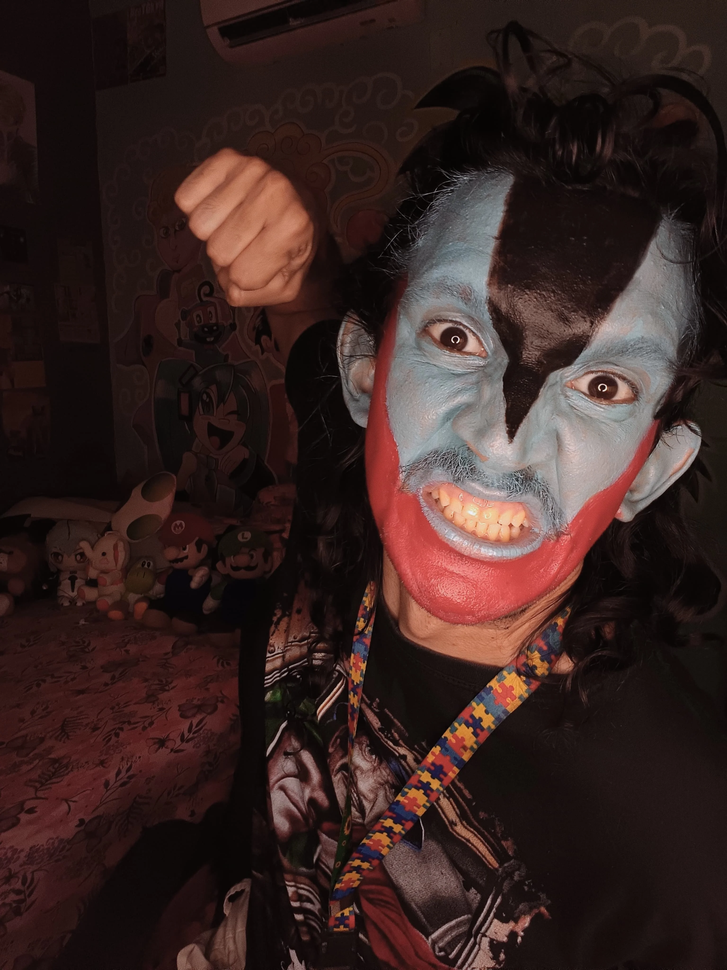 My Quaritch Cosplay From avatar - Victor Fox 🦊 picture 6 of 7