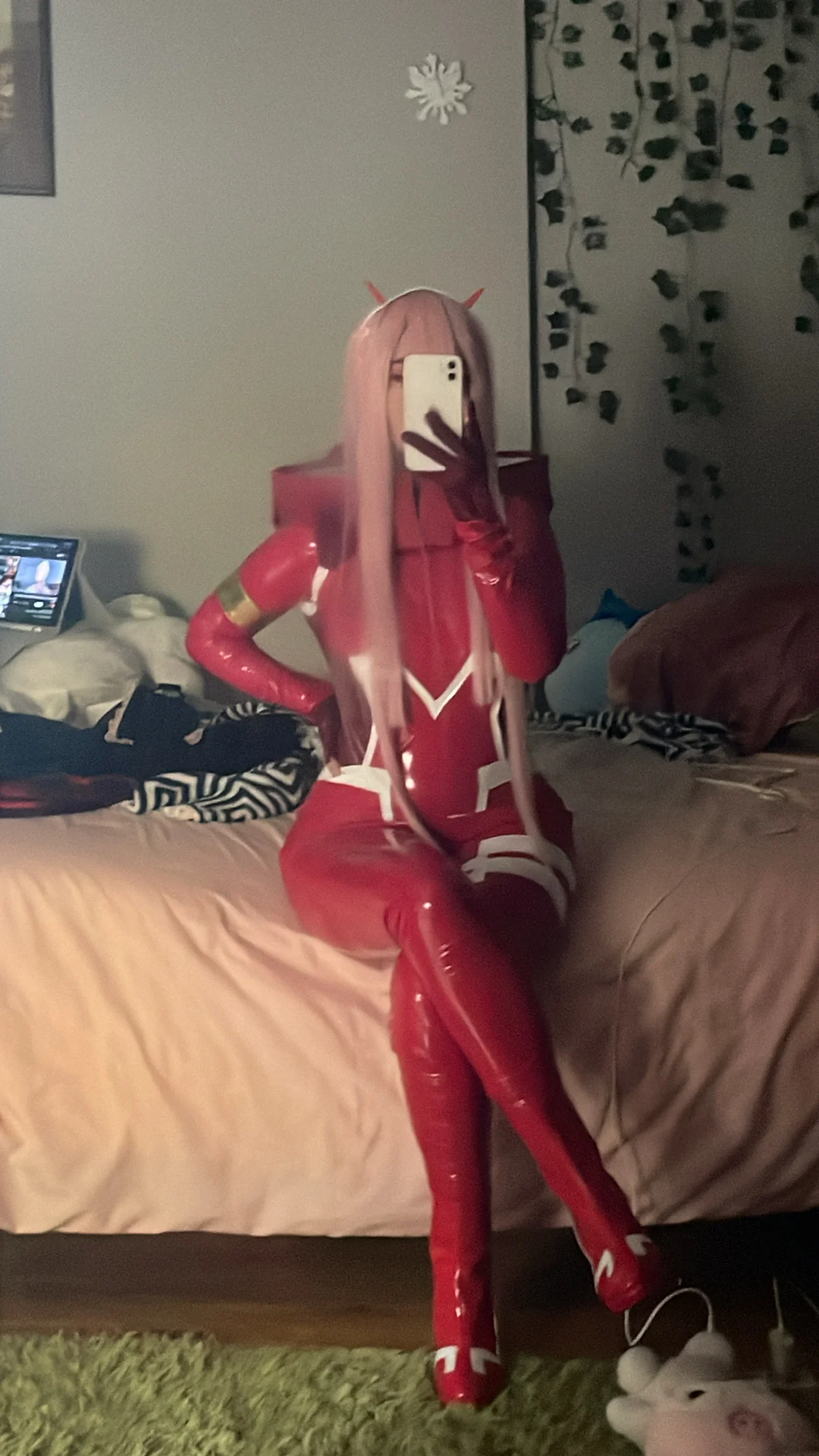My Zero Two cosplay by Sharkurin picture 2 of 2