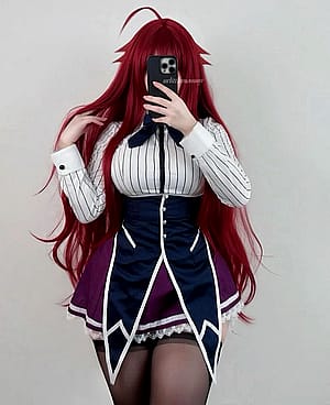 Rias Gremory (@urlittlemommy)'